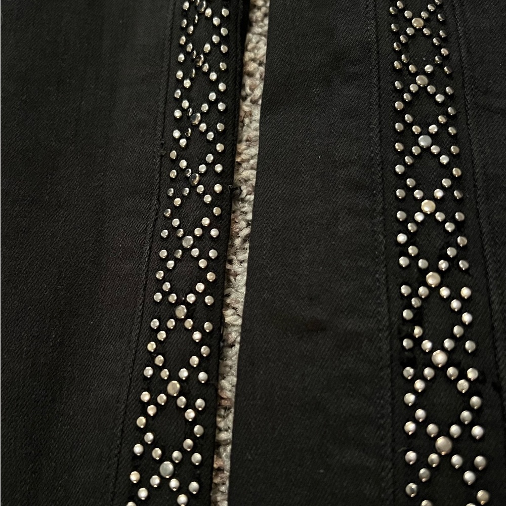 NWOT Hudson Luna skinny jeans. - Picture 8 of 8